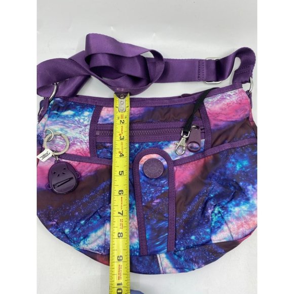 KIPLING Medium Size Multicolor Nylon Crossbody Bag - Picture 4 of 13